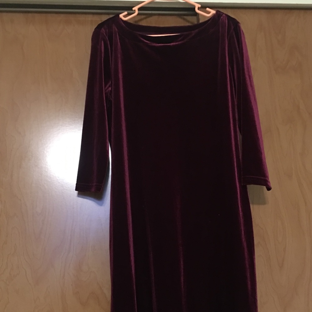Woman's dress